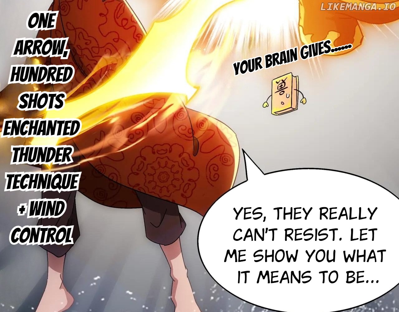 My Furry Harem Is After Me Chapter 364 - page 41